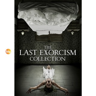 แผ่น Bluray หนังใหม่ The Last Exorcism นรกเฮี้ยน ภาค 1-2 Bluray Master เสียงไทย (เสียง ไทย/อังกฤษ | ซับ ไทย/อังกฤษ) หนัง