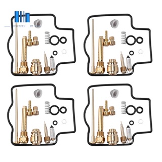 ชุดซ่อมคาร์บูเรเตอร์ ปะเก็น สําหรับ Kawasaki ZZR400 1990-2006