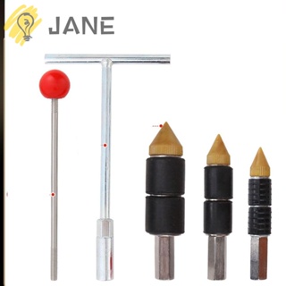 Jane เข็มสเตนเลส สีเงิน กันสนิม สําหรับหยุดน้ําดื่ม PPR