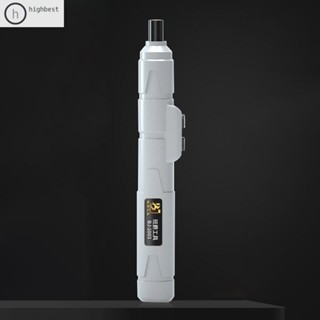 [Highbest.th] ชุดไขควงไฟฟ้าไร้สาย ขนาดเล็ก 3.6V 1.2N/M