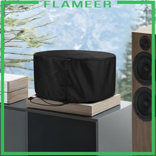 [Flameer] ผ้าคลุมเครื่องเล่นซีดี กันฝุ่น น้ําหนักเบา ซักล้างได้