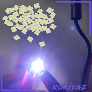 [Kokiya2] ชุดไดโอดเปล่งแสง 1W TV 50 ชิ้น
