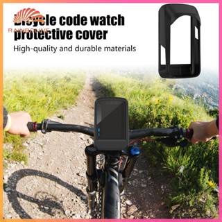 ฝนตก❤  เคสซิลิโคน กันกระแทก สําหรับ Wahoo Elemnt Roam2 (WFCC6)