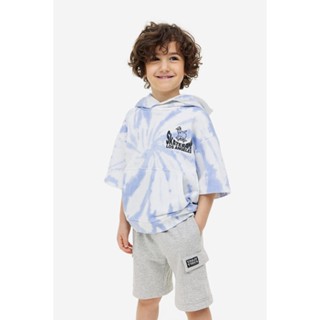 H&amp;M  Boy Cargo sweatshirt shorts 1139116_1