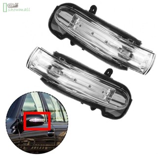 [ISHOWMAL-TH]Turn Signals Mirrored Turn Signal Drivers Brand New For Mercedes C230 C280 C350-New In 8-