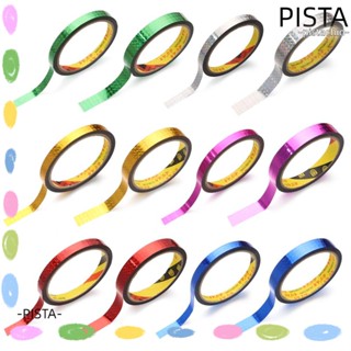 Pista เทปสติกเกอร์ แวววาว สําหรับตกแต่งสมุดภาพ เครื่องเขียน