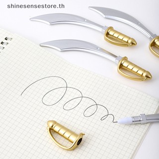 Shine ปากกาเจลจําลอง รูปอาคาร ของขวัญ สําหรับนักเรียน