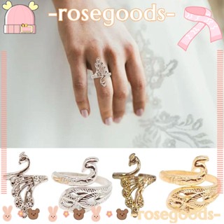 Rose ห่วงตะขอถักโครเชต์ ผ้าวูล พร้อมด้าย ปรับได้ หลายสไตล์