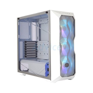 ATX CASE (NP) COOLER MASTER TD500 MESH V2 WHITE (TD500V2-WGNN-S00)