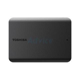 1 TB EXT HDD 2.5 TOSHIBA CANVIO BASICS (BLACK, HDTB510AK3AA)