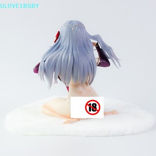 Ulove1bsby ฟิกเกอร์อนิเมะ Fate Grand Order Kama ผมยาวถึงเข่า เซ็กซี่ สีเทา 12 ซม.