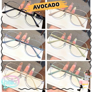 Avocarr แว่นตา ป้องกันแสงสีฟ้า แบบพกพา ทนทาน กรอบเบาพิเศษ สําหรับผู้ชาย ผู้หญิง