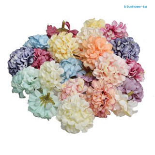 【BH】หัวดอกไม้ปลอม Diy สําหรับตกแต่งบ้าน 10 ชิ้น