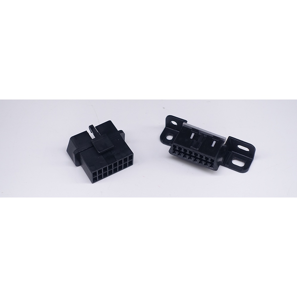 XG7161F-1.8-21/11 16 Pin OBD2 OBD-II ซ็อกเก็ตอินเทอร์เฟซวินิจฉัยรถยนต์ OBDII OBD 2 หญิงสําหรับ VW GM Wuling ราคา ถูกที่สุด ดีลบีเคเค แกลเลอรีภาพที่ 4