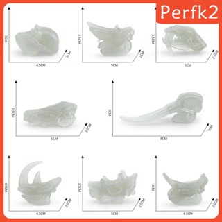 [Perfk2] ชุดกระดูกไดโนเสาร์ ขนาดเล็ก ของเล่นเสริมการเรียนรู้วิทยาศาสตร์ สําหรับเด็กก่อนเรียน