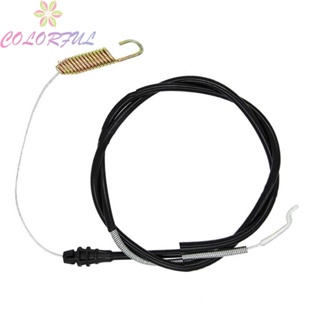 【COLORFUL】Traction Cable 105-1844 1pcs 20014 For Toro 20013 Plastic+metal Brand New