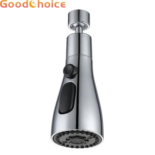 Faucet Extender Shower Head Spout Connector Water Tap Extender Kitchen Faucet