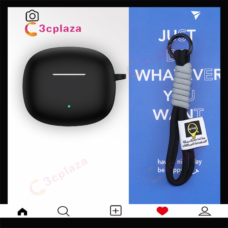 NTE05  Soundpeats Engine4 case / Soundpeats Air3 Deluxe case / Soundpeats Capsule3 pro case  Silicon