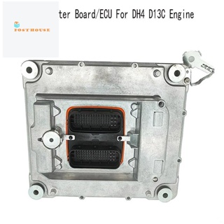 บอร์ดคอมพิวเตอร์เครื่องยนต์รถยนต์ ECU สําหรับเครื่องยนต์ VOLVO DH4 D13C 22346792