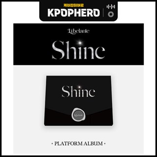 Libelante - 1ST SINGLE ALBUM [Shine] PLATFORM ALBUM