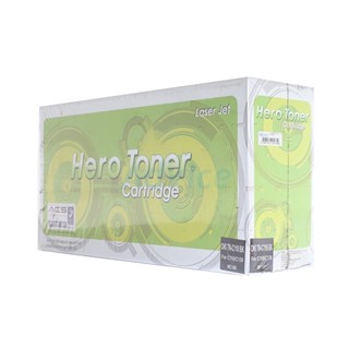 Toner-Re OKI C110 BK HERO