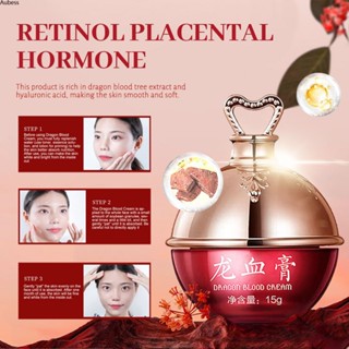 ครีมทาหน้า Retinol Placenta Royal Dragon&amp;#39;s Blood Balm Anti Wrinkle Brightening Collagen Anti-aging Aube