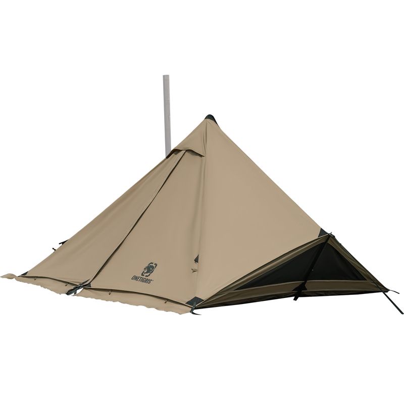 CONIFER T/C Chimney Onetigris Tent เต้นท์ทรงกระโจม ผ้า TC (CE-YZP13-CB)