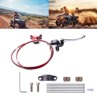 Super ชุดประกอบเบรกไฮดรอลิค คาลิปเปอร์ กระบอกสูบ สําหรับ 47CC 49CC ATV