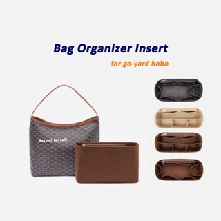 [Felt·Bag In Bag] ที่ใส่กระเป๋า สําหรับ hobo, Bag Organizer Insert