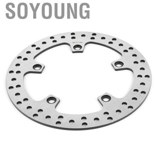 Soyoung Motorcycle Rear Brake Disc Rotor  Fit for F650GS F700GS F800GS/GT/R/S/ST