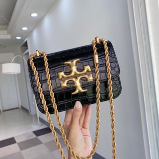 Tory Burch 77040 กระเป๋าหนังสะพายไหล่