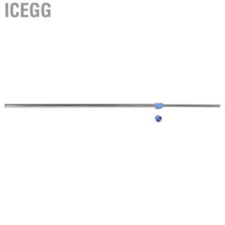 Icegg 02 015 IV Bag Holder Accessory Telescoping Pole Strong Durable Convenient