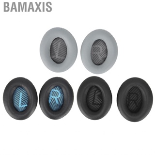 Bamaxis JZF‑140 Replacement Sponge Ear Pads Cushion Cover for 35 Headphones Headset Parts