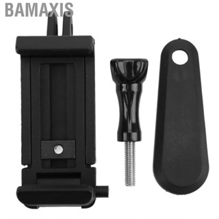 Bamaxis Mobile Phone Holder TwoPin Plug Cell Tripod Mount Adapter Universal