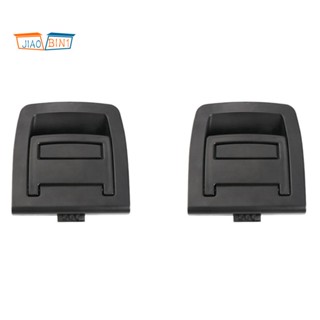 2x ที่จับเสื่อด้านหลัง สําหรับ BMW X5 E70 X6 E71 51479120283 พรมปูพื้น สําหรับรถบรรทุก