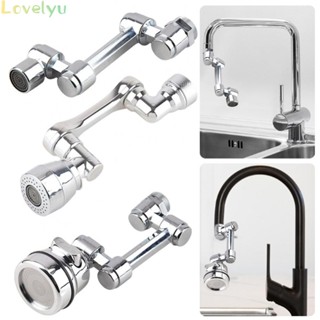 ⭐24H SHIPING ⭐Rotating Faucet ABS Aerator Swivel Angle Swivel Extender Faucet Wide Sink