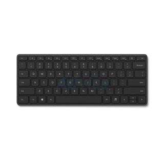 BLUETOOTH KEYBOARD MICROSOFT DESIGNER COMPACT META BLACK 21Y-00027 EN/TH