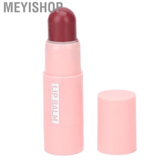 Meyishop Lip Plumping Balm  Serum Portable for Makeup