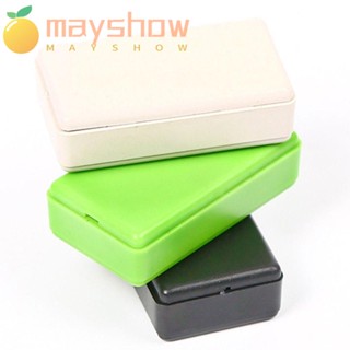 Mayshow กล่องโปรเจคเตอร์อิเล็กทรอนิกส์ คุณภาพสูง DIY 5 ชิ้น