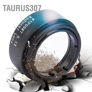 Taurus307 Datyson 1.25 นิ้ว 0.5X Focal Reducer Thread M28 อุปกรณ์เสริมเลนส์สำหรับช่องมองภาพกล้องโทรทรรศน์