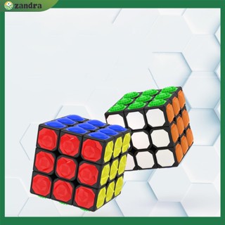 【COD】ลูกบาศก์มายากล Yongjun Touch Smooth 3X3 Magic Cube 3x3x3 ความเร็วลูกบาศก์