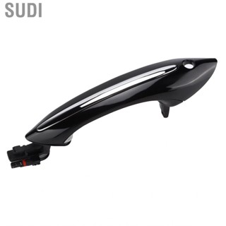 Sudi Exterior Door Handle Sturdy Outer with Stylish Design for Replacement 5 6 7 Series F01 F10 F12