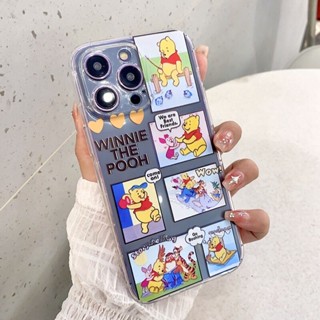 เคสโทรศัพท์มือถือแบบนิ่ม ใส กันกระแทก ลายการ์ตูน แฟชั่น สําหรับ OPPO A1K Realme Q3i Q3 Q5 8 8i 8S 9 9i pro plus pro+ 4G 5G