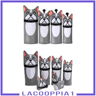 [Lacooppia1] ผ้าคลุมหัวไม้กอล์ฟ ขนาดกะทัดรัด