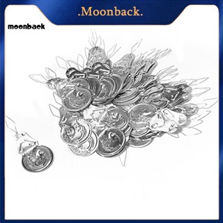 &lt;moonback&gt; ที่สนเข็มลวดโลหะ พับเก็บได้ สะดวก สําหรับเย็บปักถักร้อย