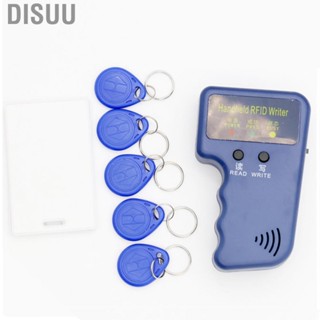 Disuu Handheld ID Writer 125KHZ ID Card  Writer ID Card Duplicator for Household Office