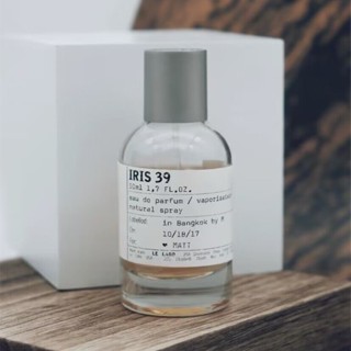 【สินค้าพร้อมส่ง】ของแท้ 💯 Le Labo Iris 39 EDP 2ml/5ml/10ml