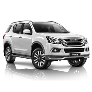 ปลอกกุญแจ ซิลิโคนกุญแจ ISUZU D-max Mu X 1.9/3.0 (2012-2018)