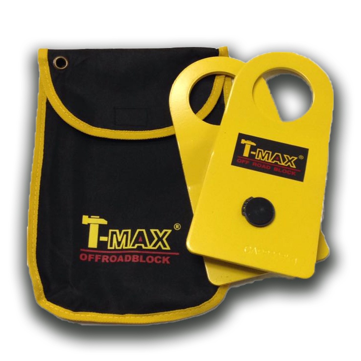 T-Max Snatch Block 8T / 12T