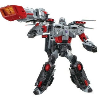 ((พร้อมส่ง) Transformers takaraGS Limited Edition Generation Featured Comics Super Megatron โมเดลการ์ตูนญี่ปุ่น ของแท้ DXNY